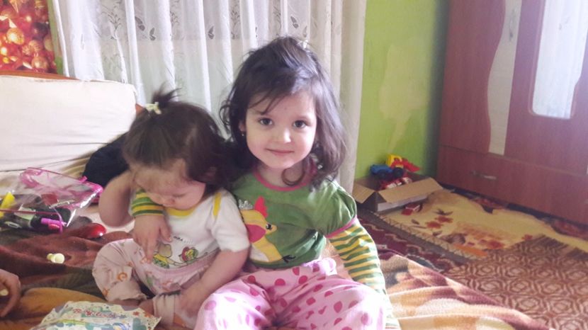  - B - FETITELE LUI TATA - IMGERASII MEI