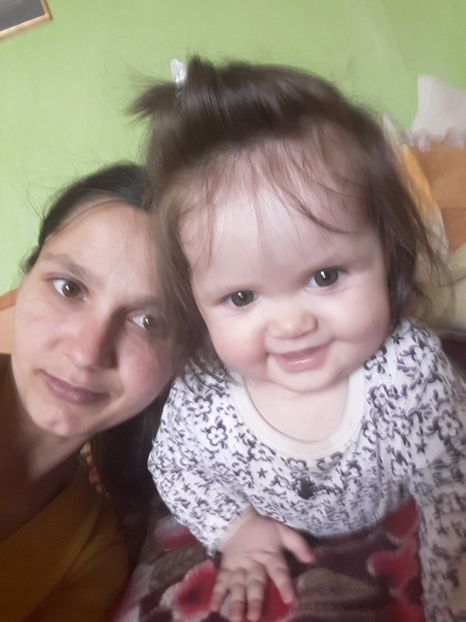  - B - MIRELA IRINA - FETITA MEA