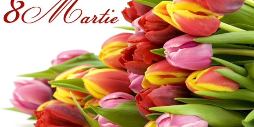 - 1 si 8 Martie LA MULTI ANI