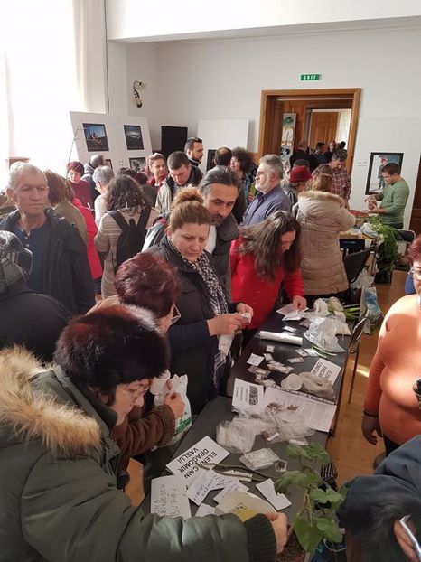  - Piata Seminte cu Suflet Buzau februarie 2017