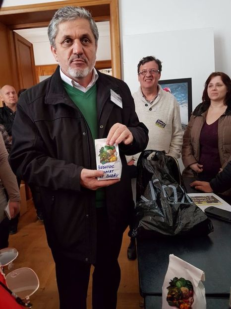  - Piata Seminte cu Suflet Buzau februarie 2017
