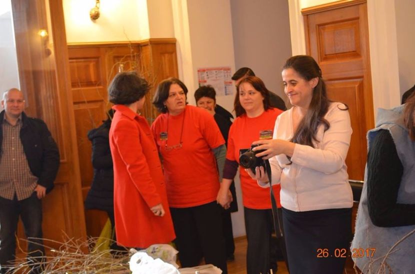  - Piata Seminte cu Suflet Buzau februarie 2017