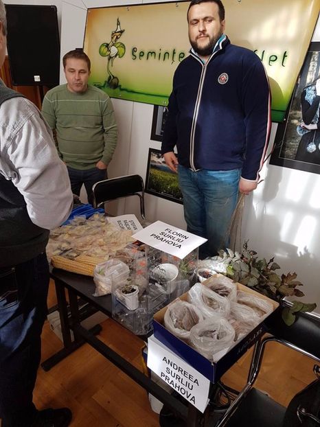  - Piata Seminte cu Suflet Buzau februarie 2017