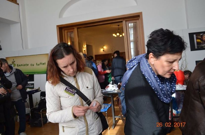  - Piata Seminte cu Suflet Buzau februarie 2017