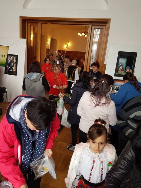  - Piata Seminte cu Suflet Buzau februarie 2017