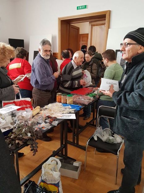  - Piata Seminte cu Suflet Buzau februarie 2017