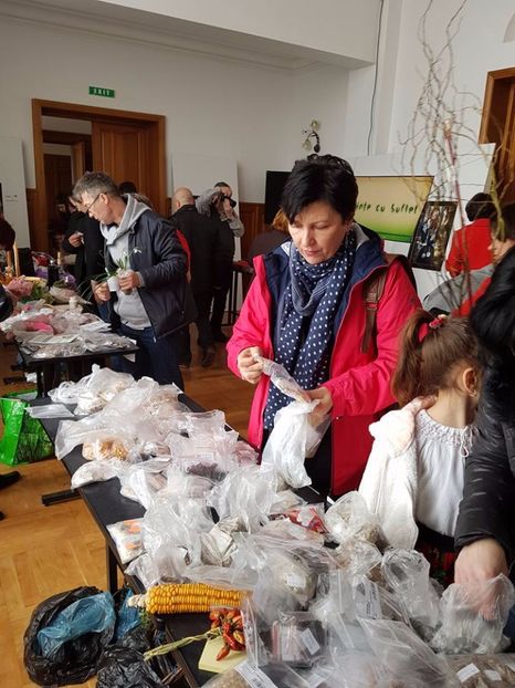  - Piata Seminte cu Suflet Buzau februarie 2017