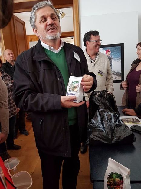  - Piata Seminte cu Suflet Buzau februarie 2017