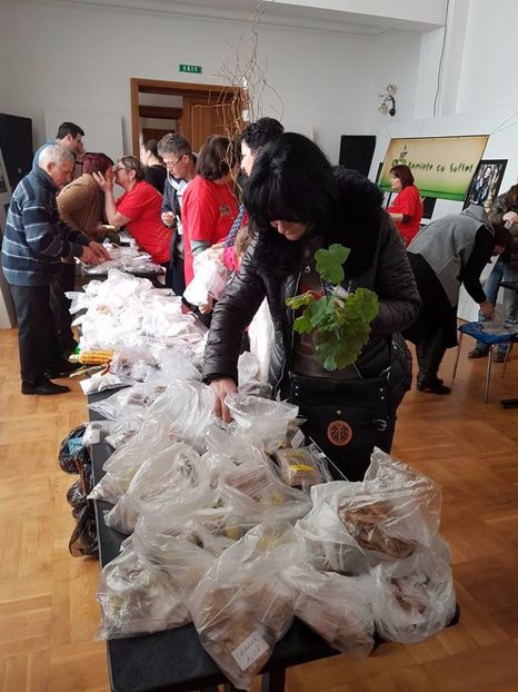  - Piata Seminte cu Suflet Buzau februarie 2017