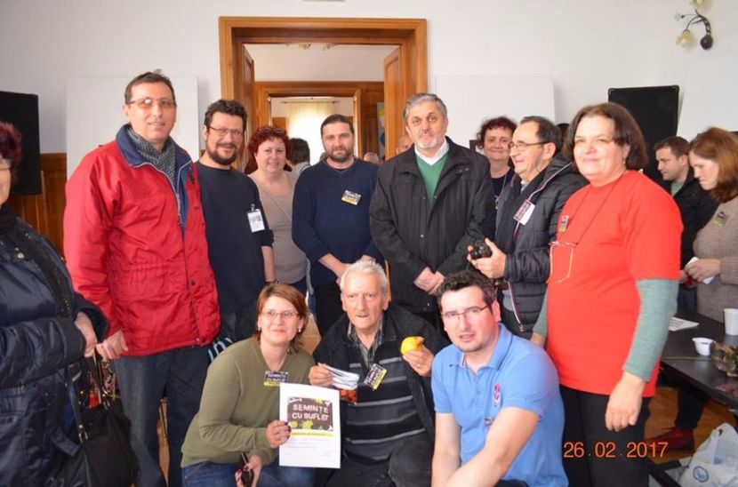  - Piata Seminte cu Suflet Buzau februarie 2017