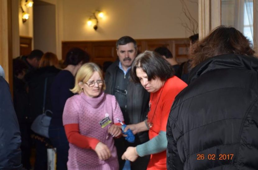  - Piata Seminte cu Suflet Buzau februarie 2017