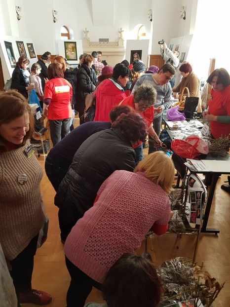  - Piata Seminte cu Suflet Buzau februarie 2017