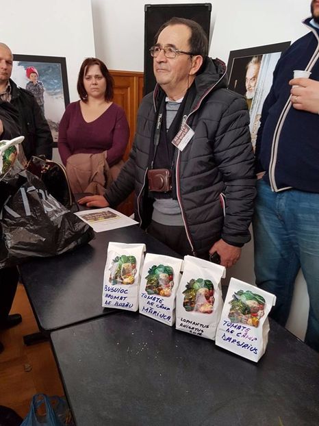  - Piata Seminte cu Suflet Buzau februarie 2017