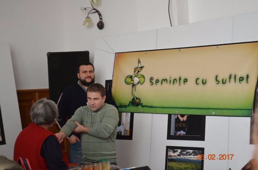  - Piata Seminte cu Suflet Buzau februarie 2017