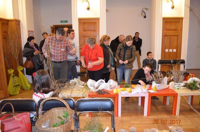  - Piata Seminte cu Suflet Buzau februarie 2017