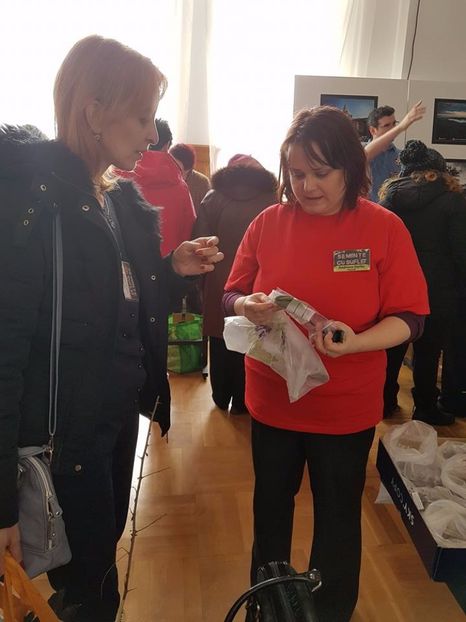 - Piata Seminte cu Suflet Buzau februarie 2017