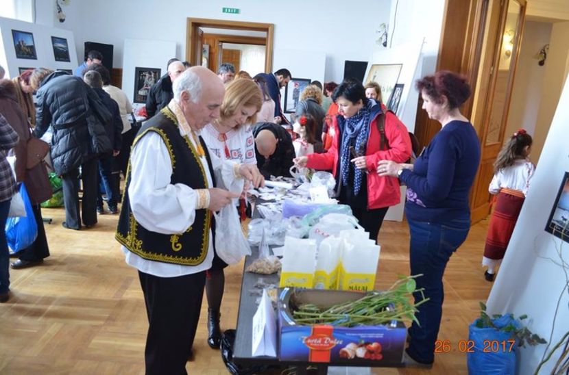  - Piata Seminte cu Suflet Buzau februarie 2017