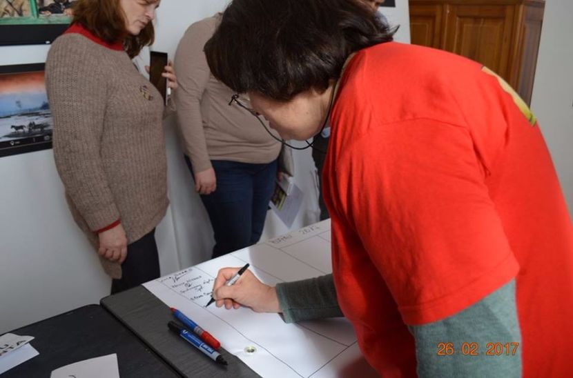  - Piata Seminte cu Suflet Buzau februarie 2017