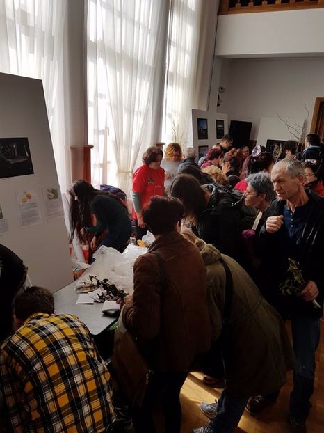  - Piata Seminte cu Suflet Buzau februarie 2017