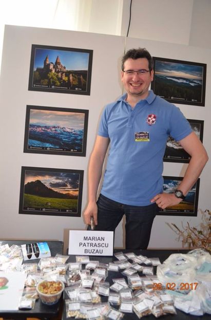  - Piata Seminte cu Suflet Buzau februarie 2017