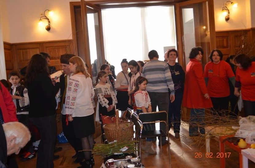  - Piata Seminte cu Suflet Buzau februarie 2017