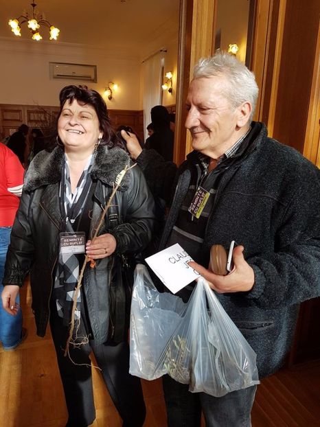  - Piata Seminte cu Suflet Buzau februarie 2017