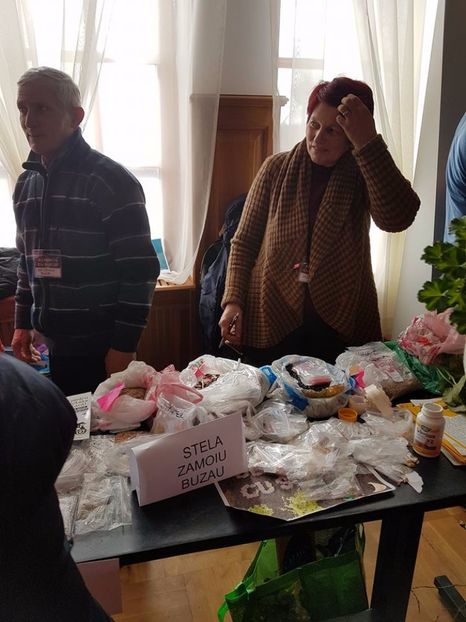  - Piata Seminte cu Suflet Buzau februarie 2017