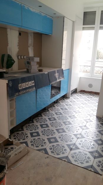  - Photo lucrarile mele in Lyon