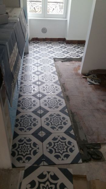  - Photo lucrarile mele in Lyon