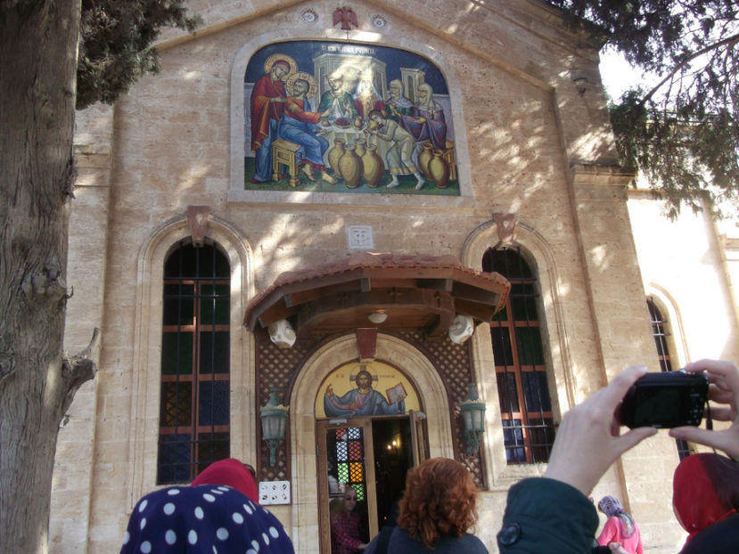 tara sfanta 223 - a doua zi de pelerinaj