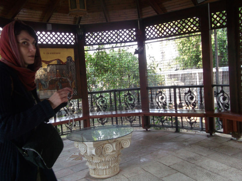 tara sfanta 225 - a doua zi de pelerinaj