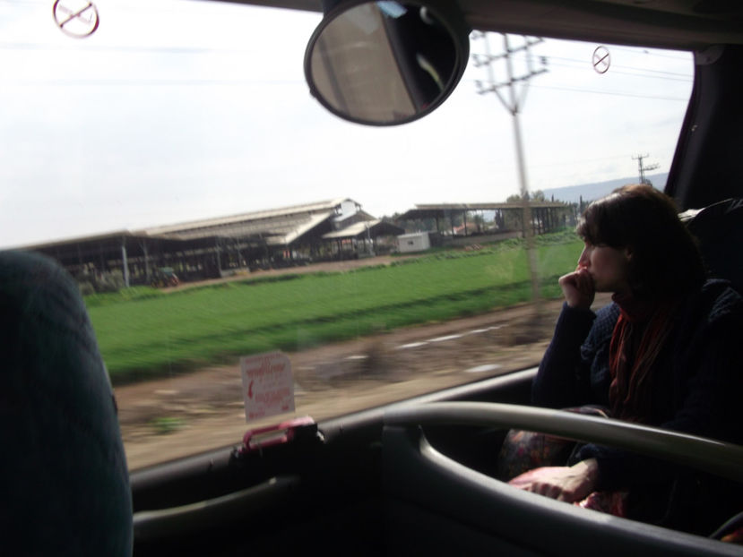 tara sfanta 232 - a doua zi de pelerinaj