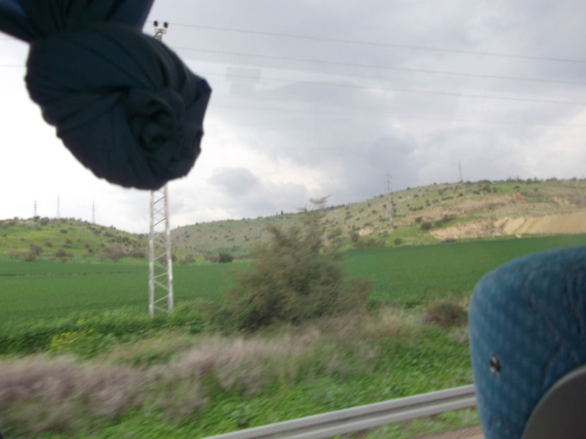 tara sfanta 236 - a doua zi de pelerinaj