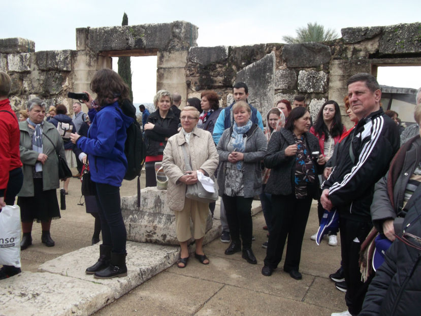 tara sfanta 257 - a doua zi de pelerinaj