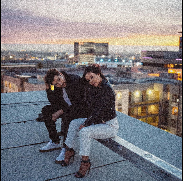 9.03 ·♡ ❝@jeff: Happy birthday to the funniest, most talented and humble person I’ve ever met. She’s - So in love with your eyes