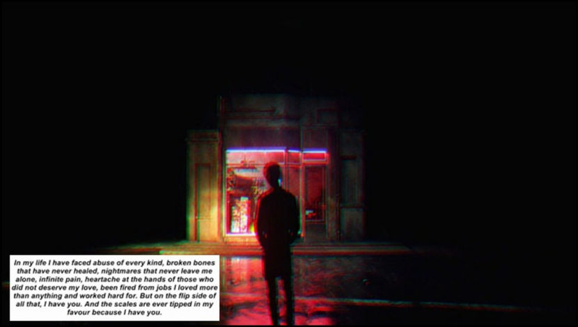 「forever we are young 」ϟ ♯10.03.2017. - we mean a safer place to fall apart