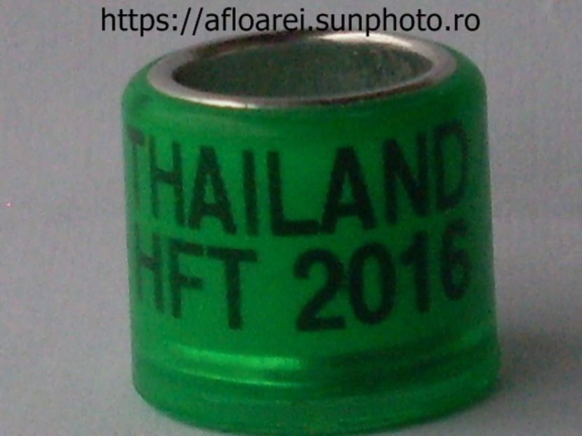 thailand hft 2016 - THAILANDA