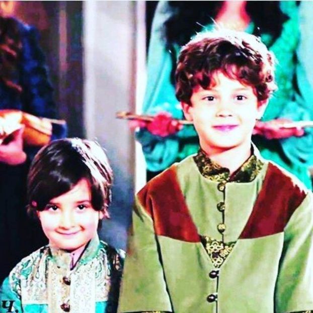 Printul Kasim - Kosem Sultan