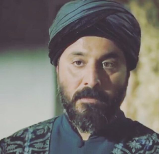 Kara Davud Pasa (Mustafa Üstündağ) - Kosem Sultan