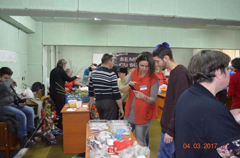  - Piata Seminte cu Suflet Deva -4 martie 2017