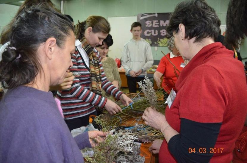  - Piata Seminte cu Suflet Deva -4 martie 2017