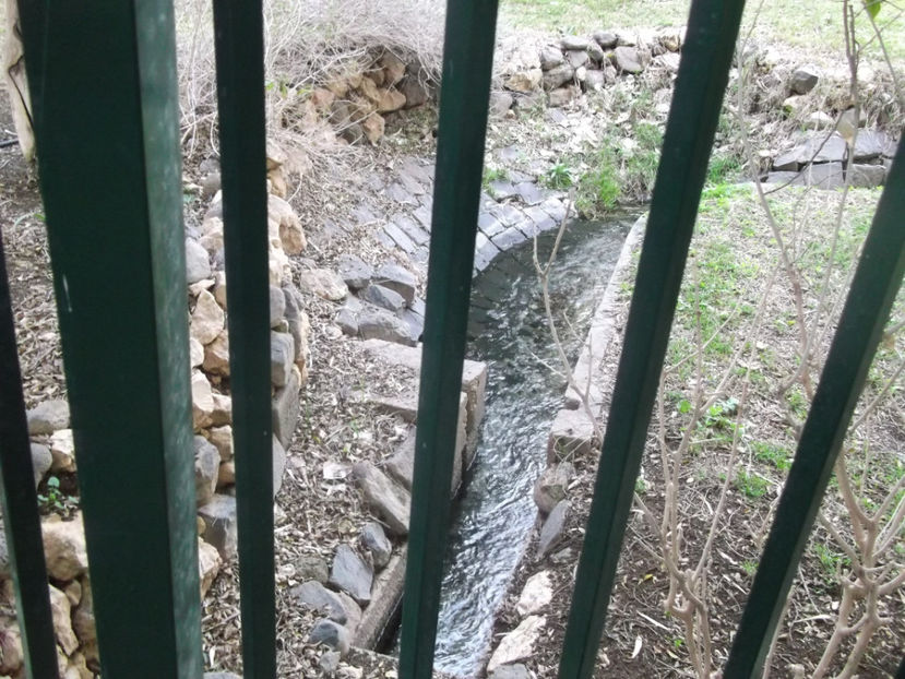 unul din ozvoarele marii - a doua zi de pelerinaj