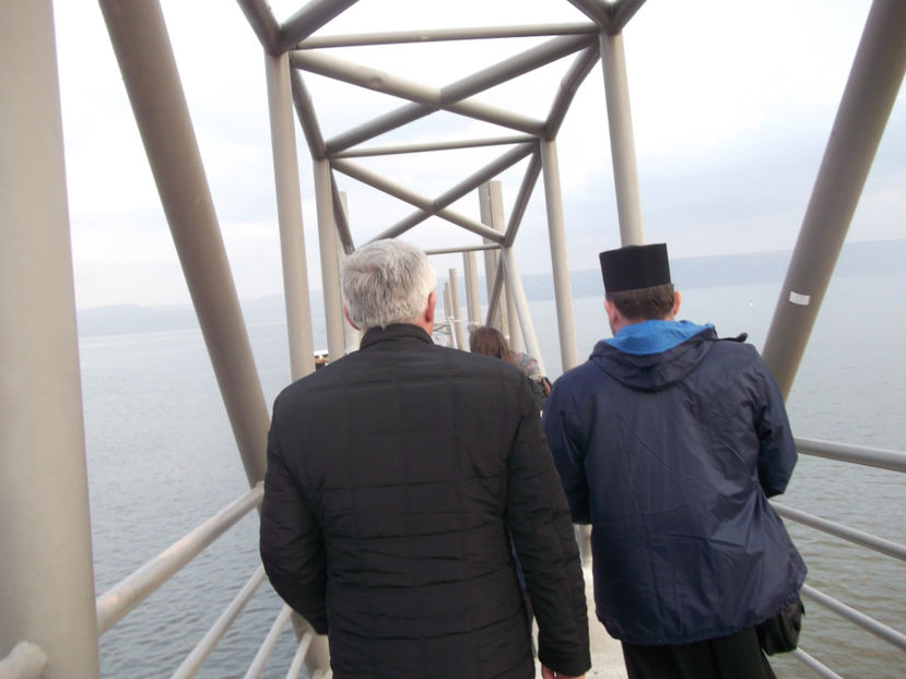 tara sfanta 339 - a doua zi de pelerinaj