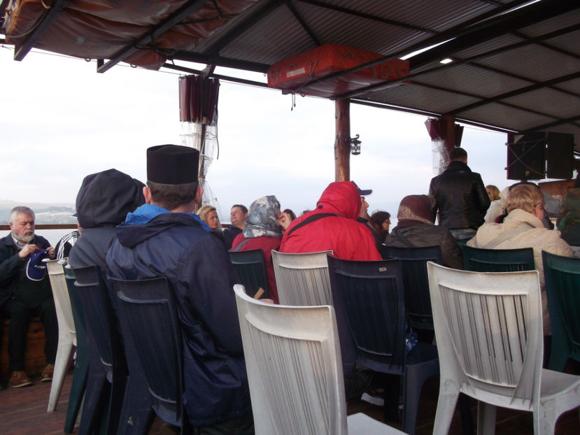 tara sfanta 343 - a doua zi de pelerinaj