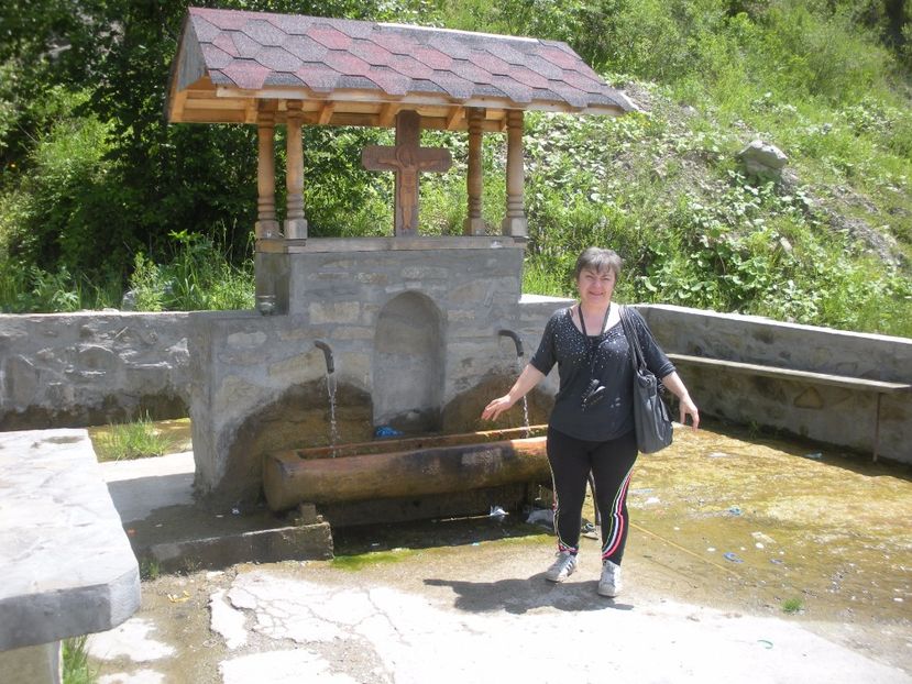 EU LA IZVOR LA SIRIU - EU CU  NELU LA TARA