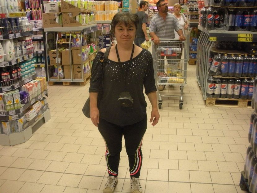 EU LA FAGARAS IN DRUM SPRE CASA - EU CU  NELU LA TARA