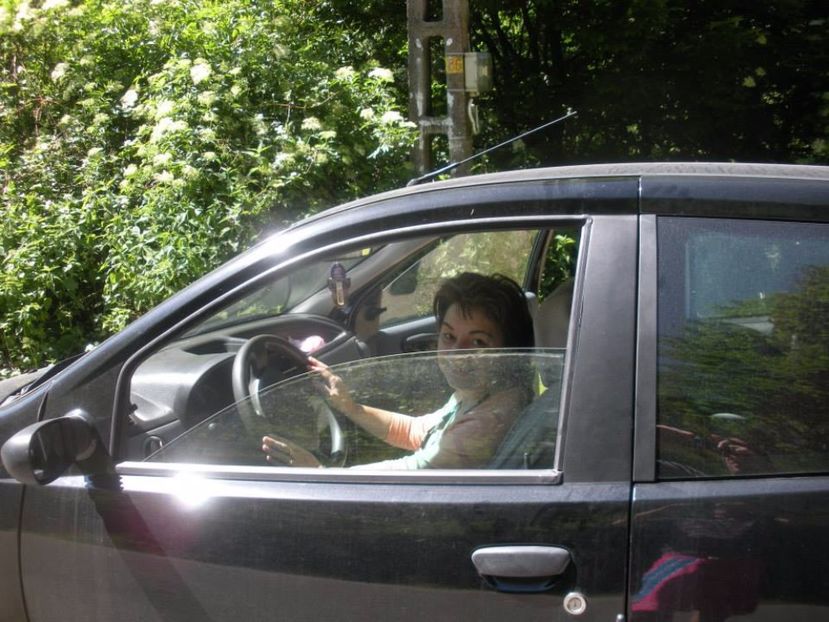 EU LA TOPLITA IN FIAT - AMINTIRI MUNCA NELU SI MATUSA