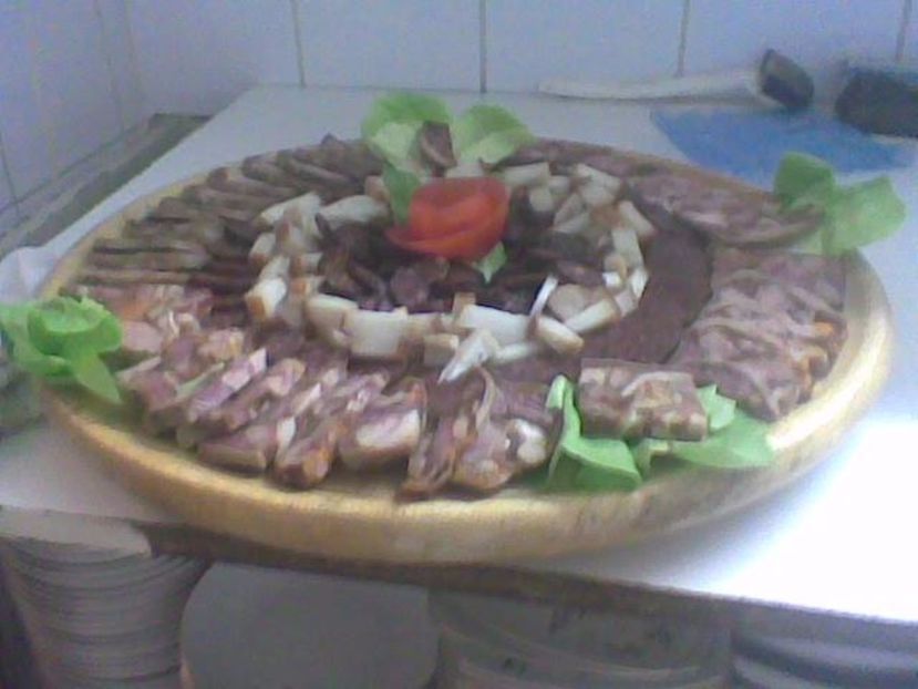 PLATOU TRADITIONAL - AMINTIRI MUNCA NELU SI MATUSA