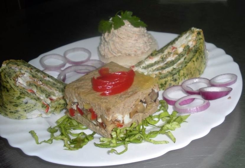 FARFURIE APERITIV - AMINTIRI MUNCA NELU SI MATUSA