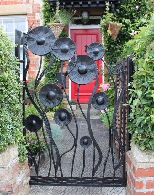 94eeda0011c113ca73200e99a52d6257 - Ferro - lamiera traforata